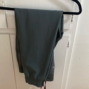 Women’s FIGS Bonsai Green Scrub Pants